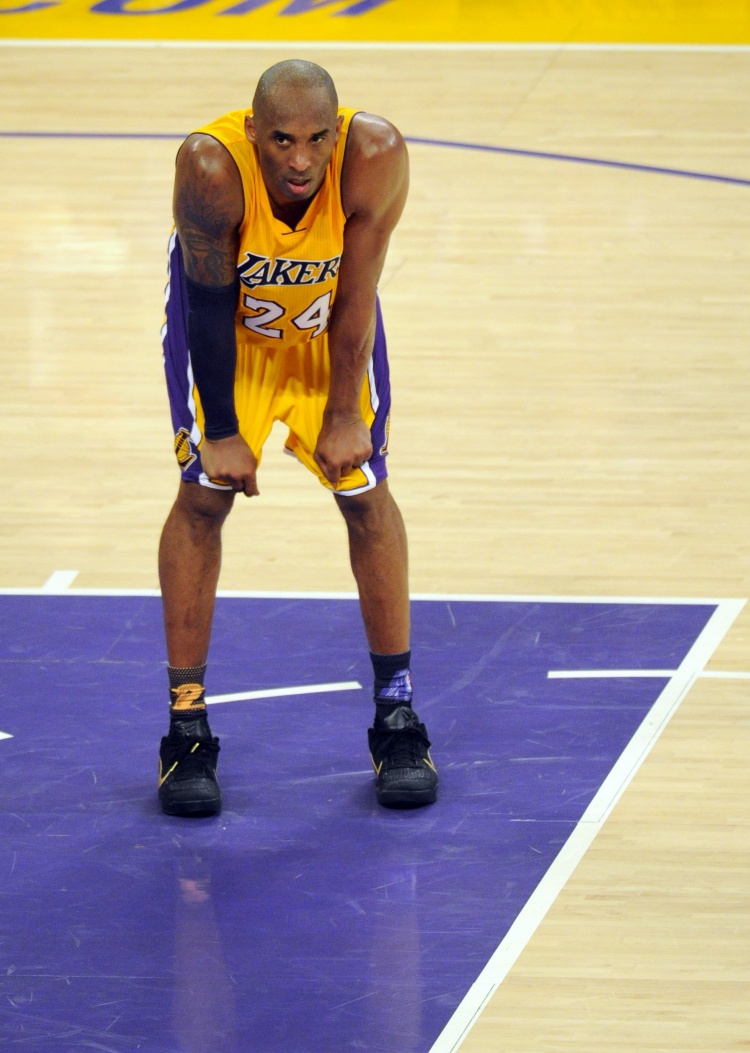 斯人已逝 但曼巴精神永存：科比的精神仍激励着下一代的球员们