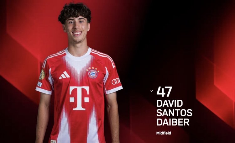 博鱼电竞-德天空:孔帕尼很欣赏19岁中场戴伯尔,球员本赛季随一线队训练