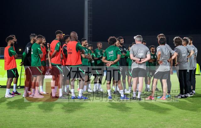 博鱼电竞-沙特队集结当晚就开练 人员齐整将最强阵容出战