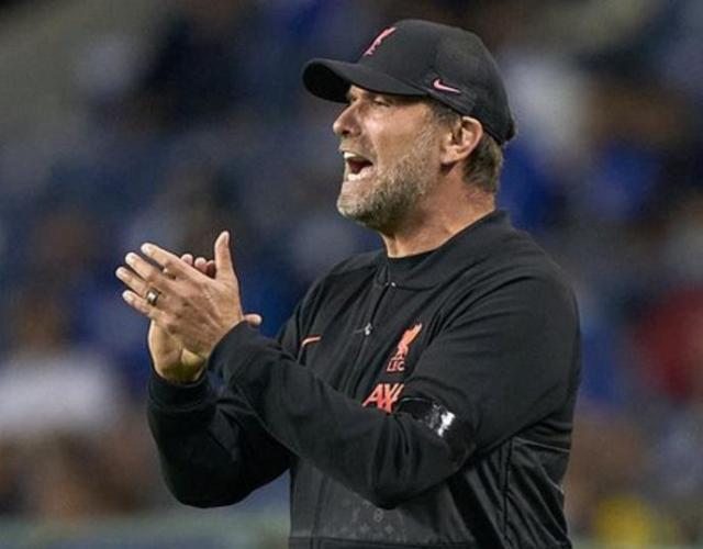 博鱼电竞-克洛普不解英超疫苗现状：酒驾能罚没接种不能问？