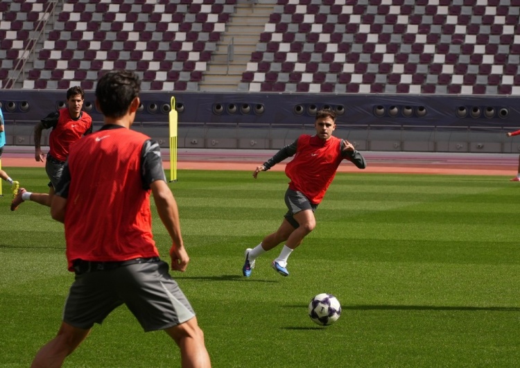 博鱼体育-海港队冬训已开展近一周，全队以体能储备和阵容磨合为核心任务