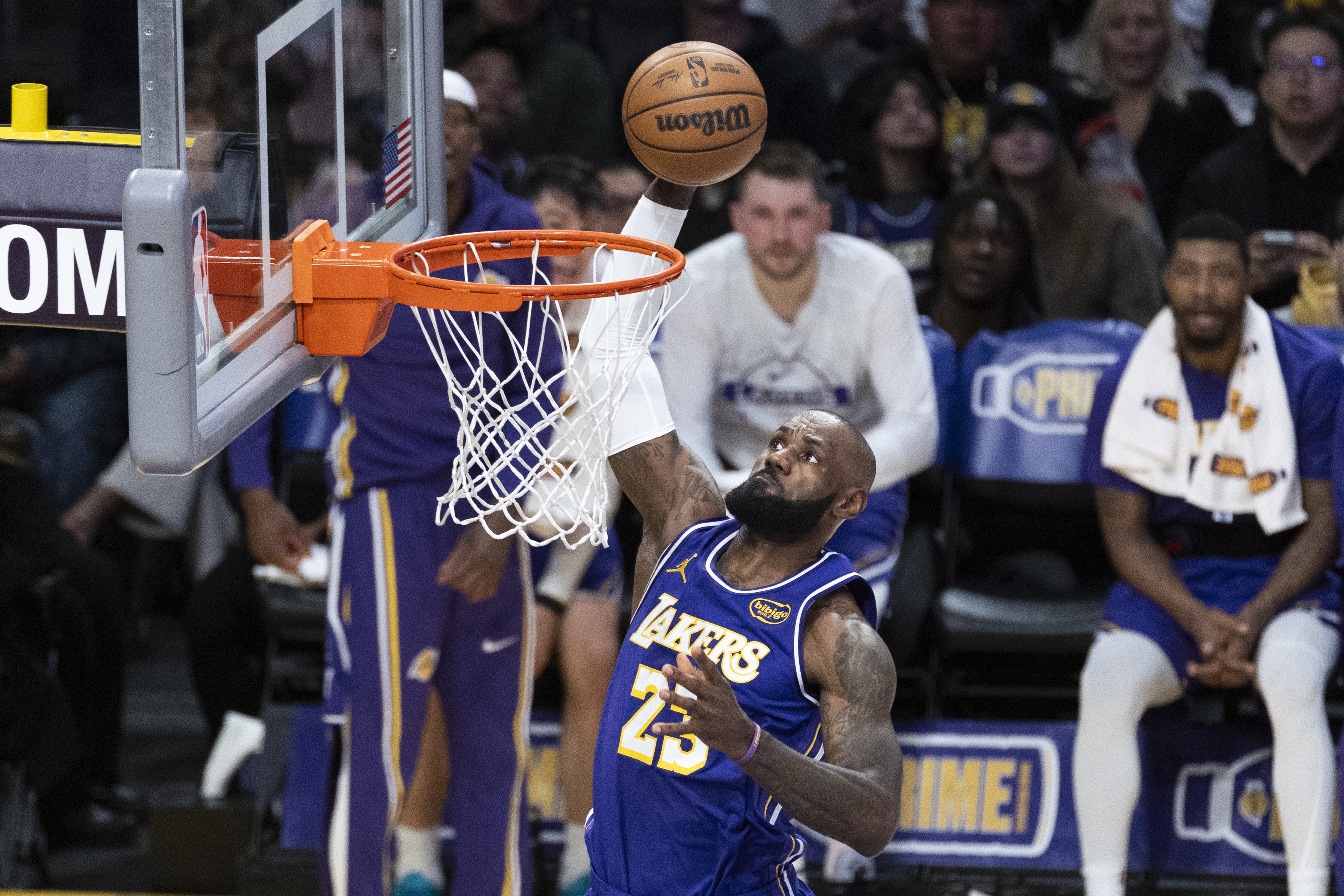 博鱼-追梦：富保罗在湖人争取控制权是行业常态 被负面解读只因詹姆斯